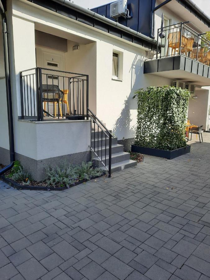 Silver Boglar Apartman Balatonboglár Exterior foto