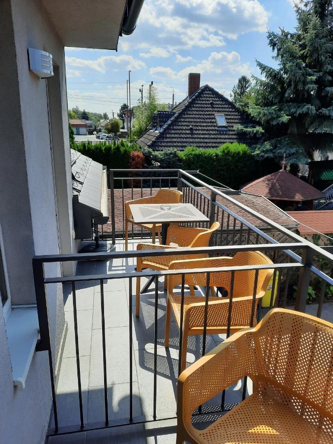 Silver Boglar Apartman Balatonboglár Exterior foto