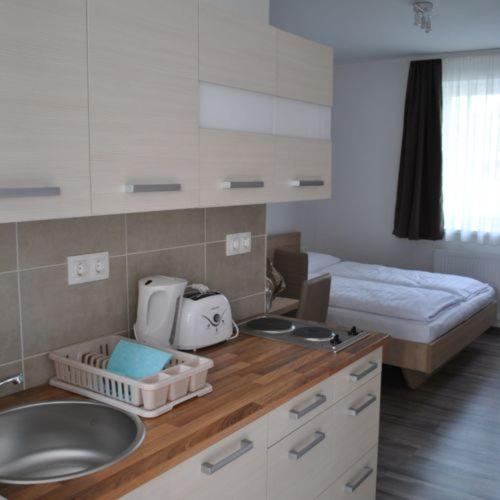 Silver Boglar Apartman Balatonboglár Exterior foto