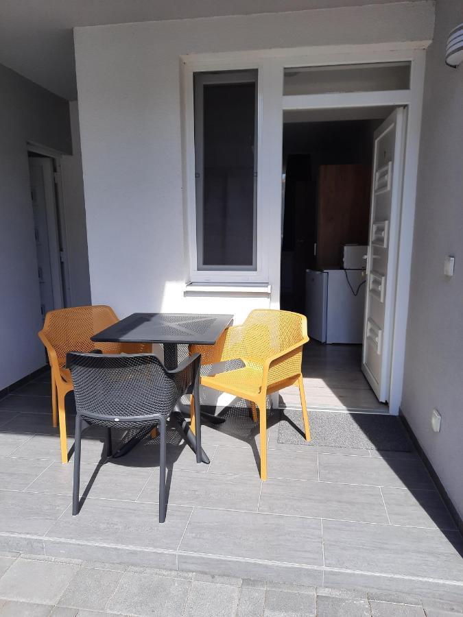 Silver Boglar Apartman Balatonboglár Exterior foto