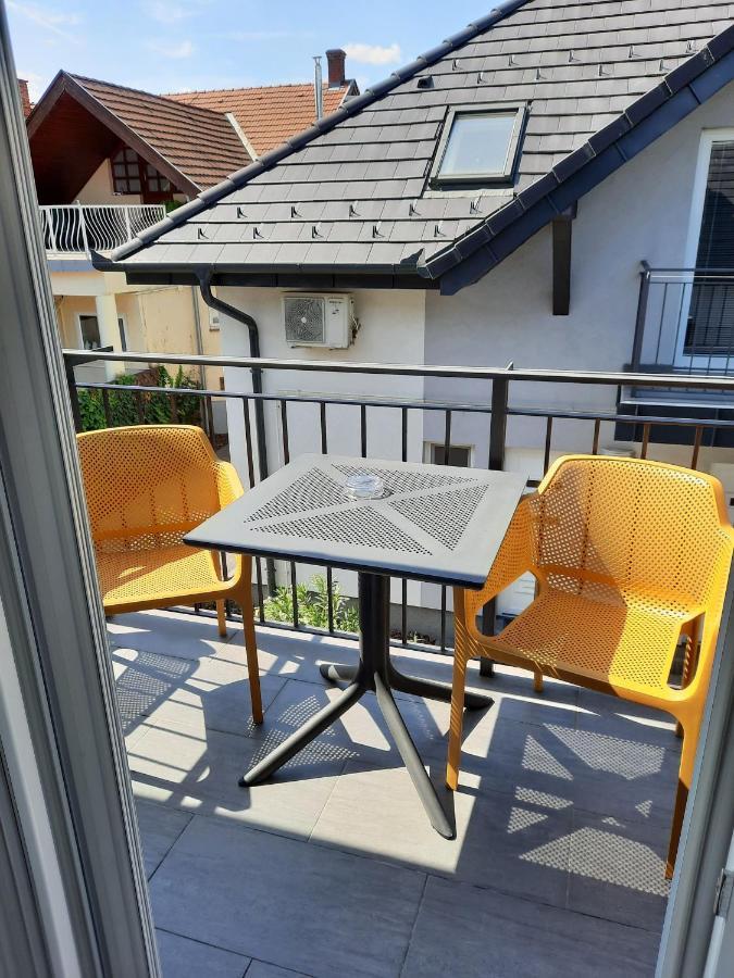 Silver Boglar Apartman Balatonboglár Exterior foto