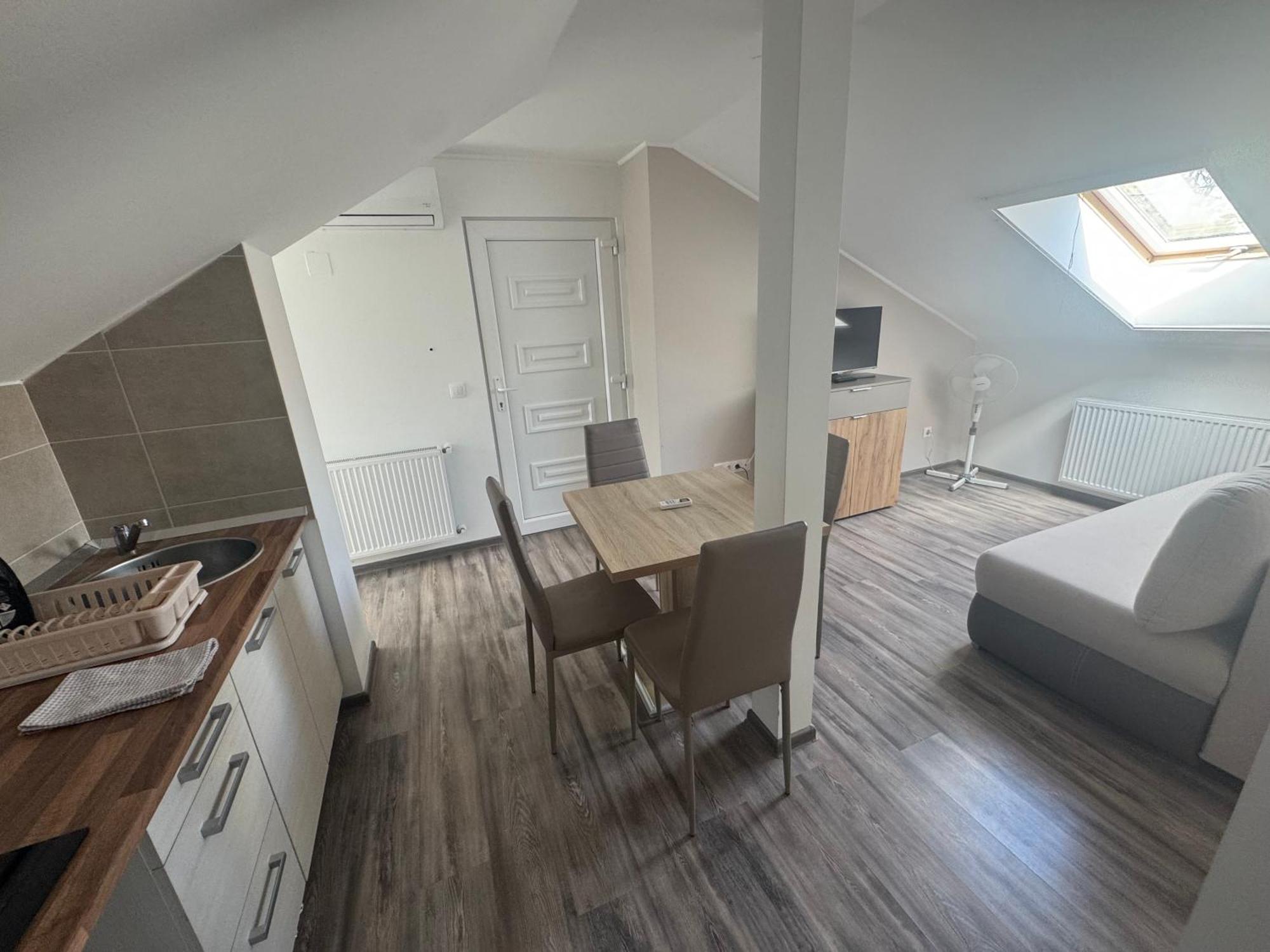 Silver Boglar Apartman Balatonboglár Exterior foto