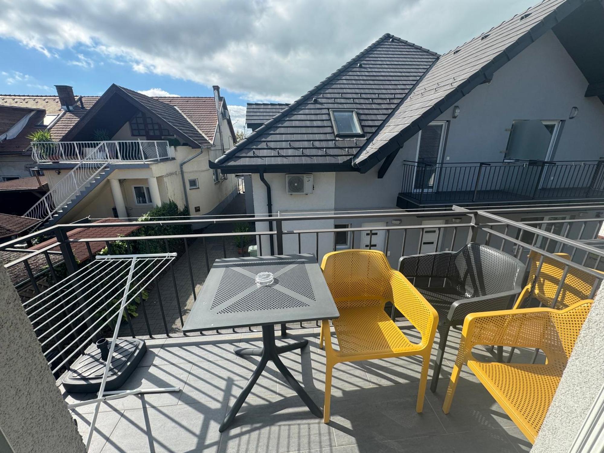 Silver Boglar Apartman Balatonboglár Exterior foto