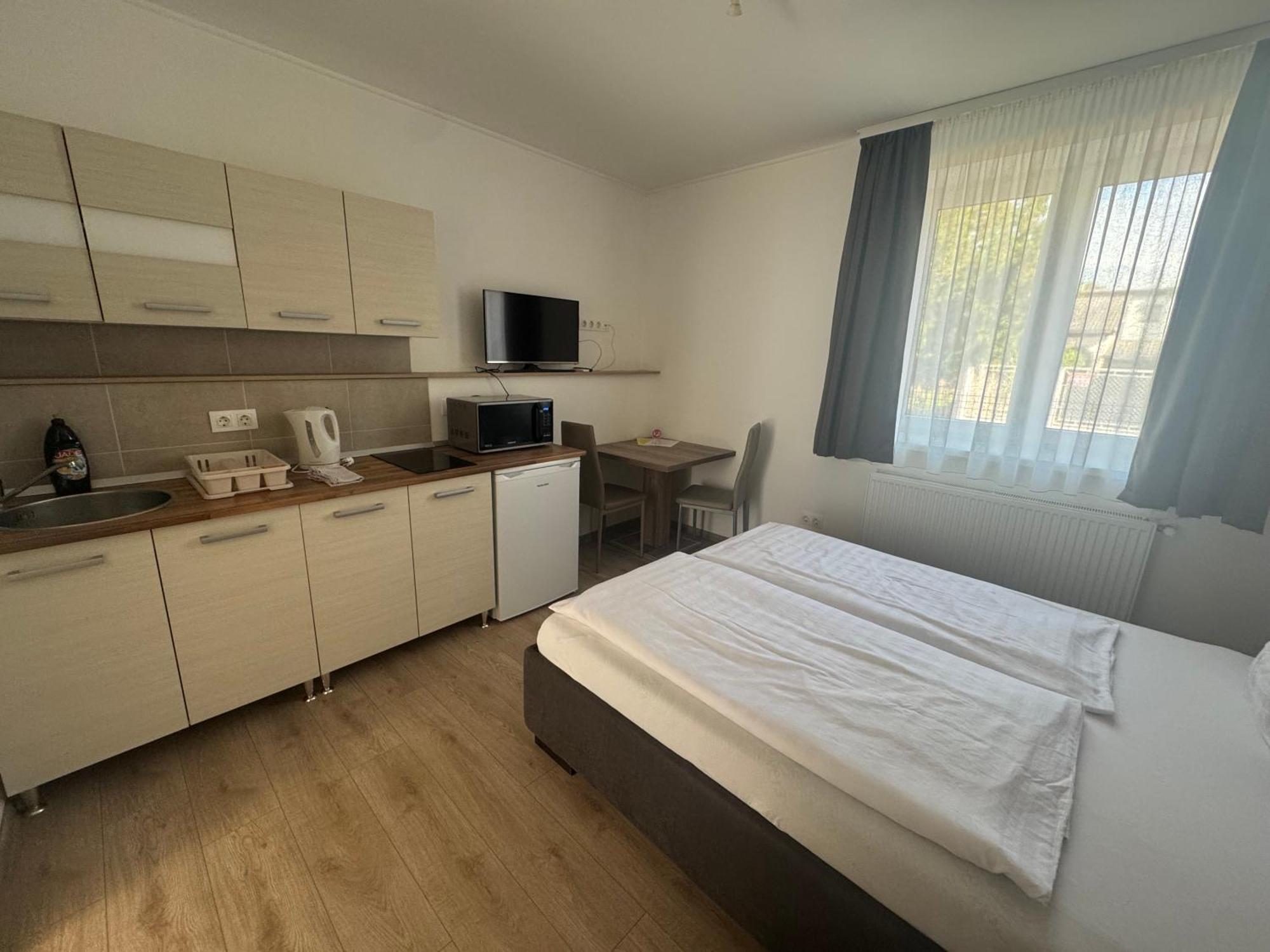Silver Boglar Apartman Balatonboglár Exterior foto