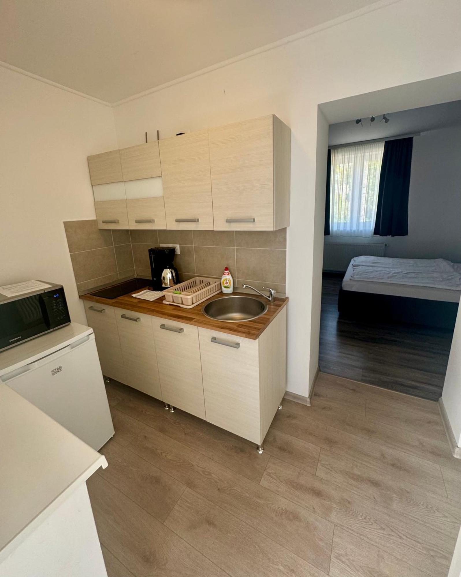 Silver Boglar Apartman Balatonboglár Exterior foto
